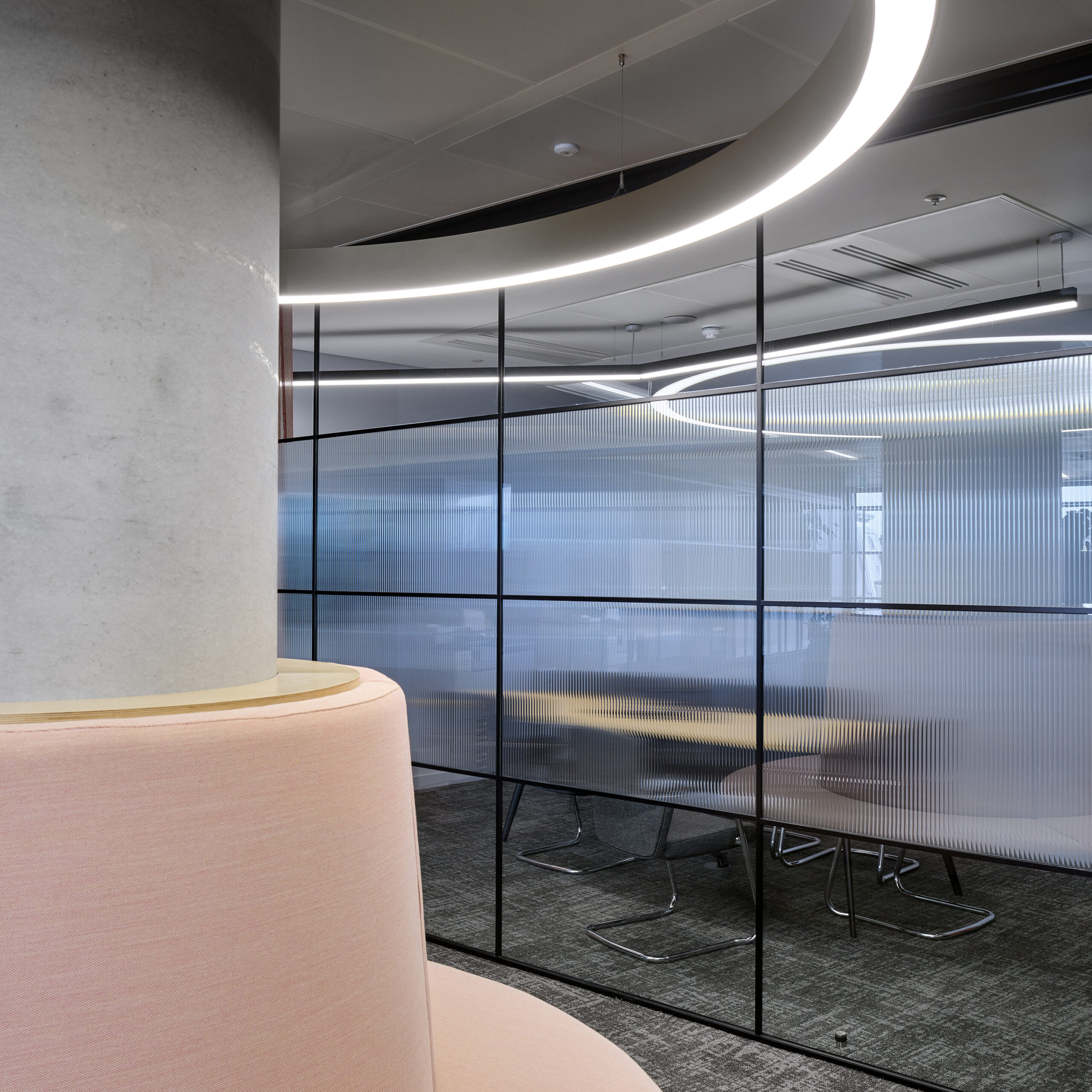 Premium acoustic glass